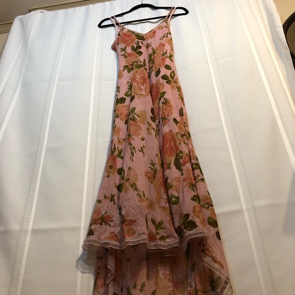 Betsey Johnson/UO (see tag) Tori Pink Slip Dress - Picture 8 of 14